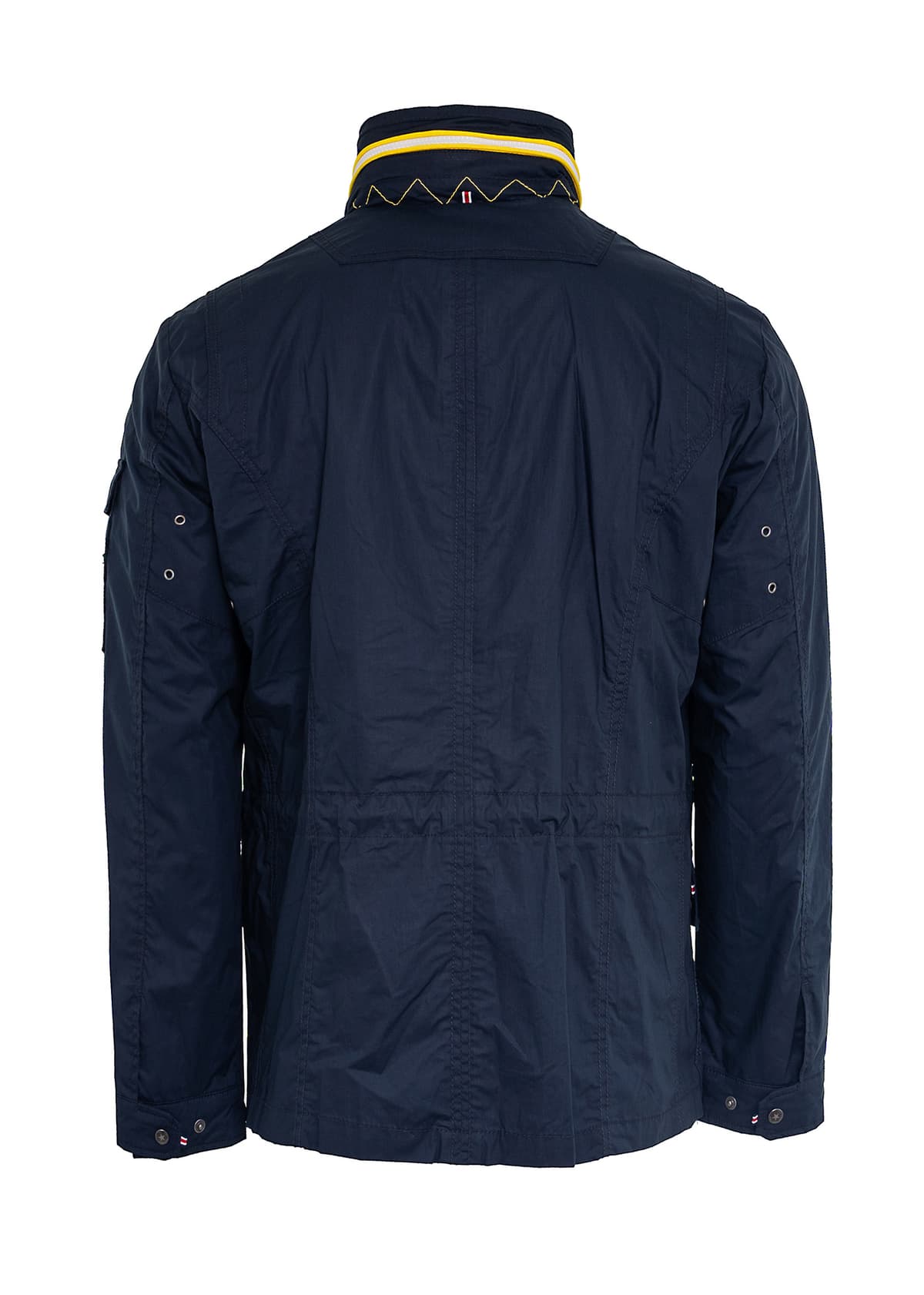 Men's Jackets Milestone Blue