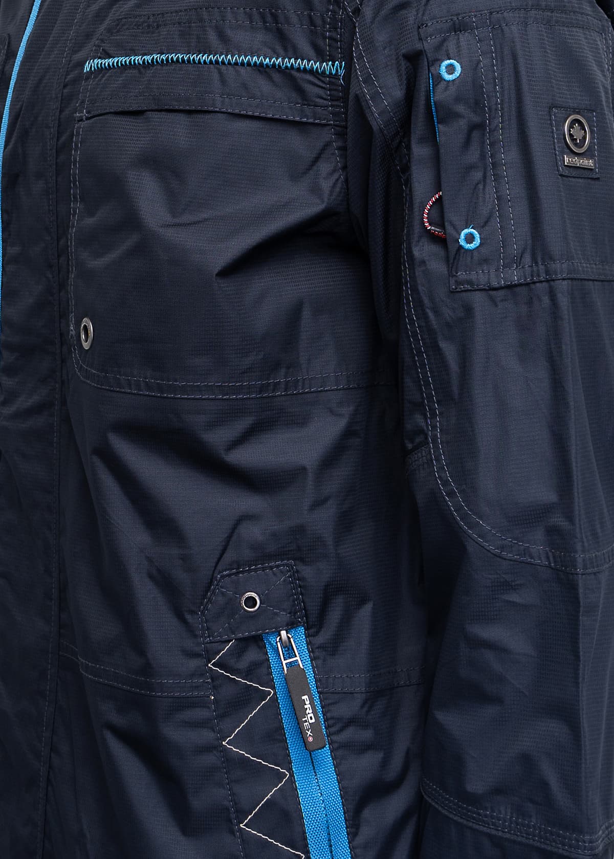 Men's Jackets Redpoint Blue
