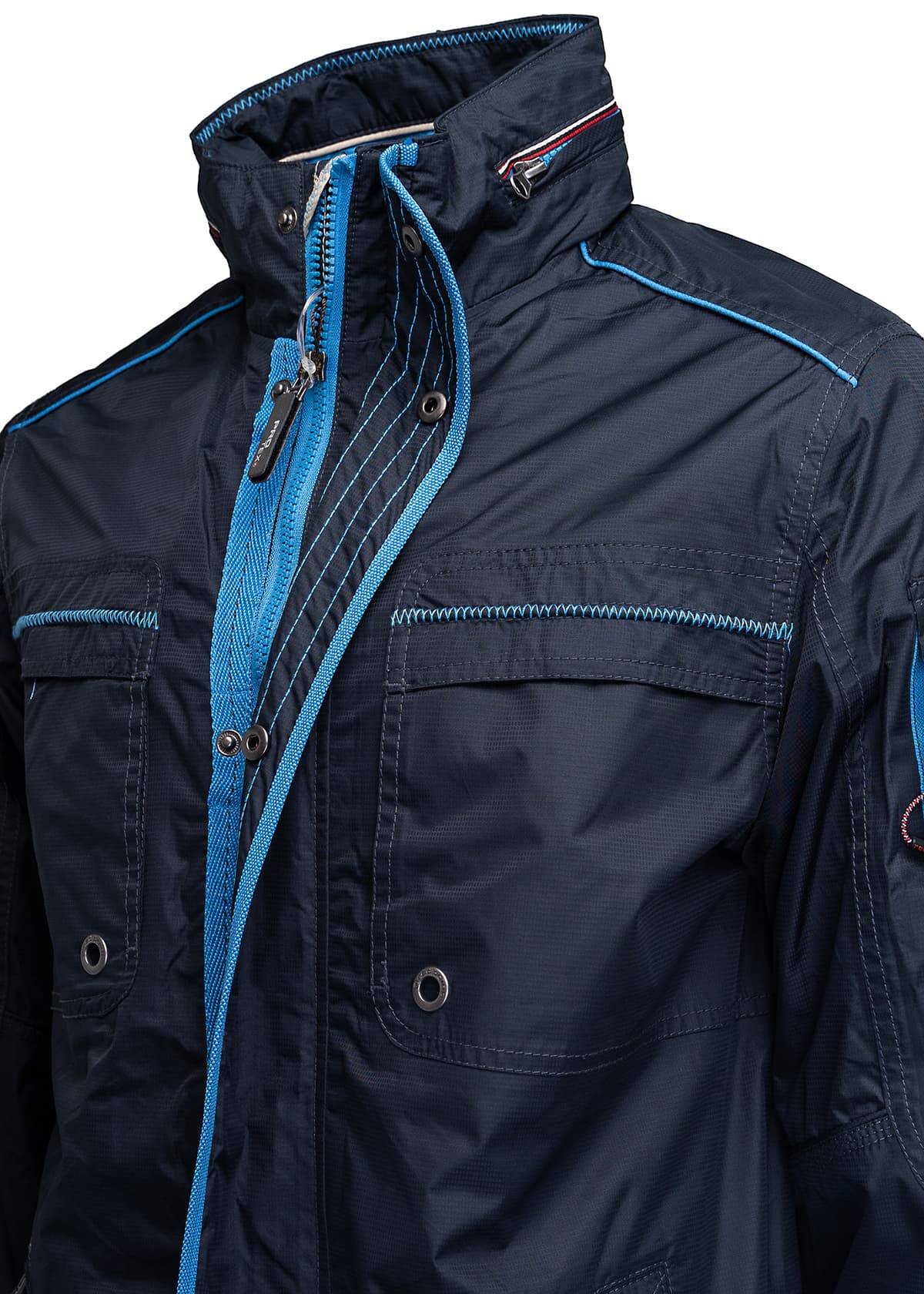 Men's Jackets Redpoint Blue