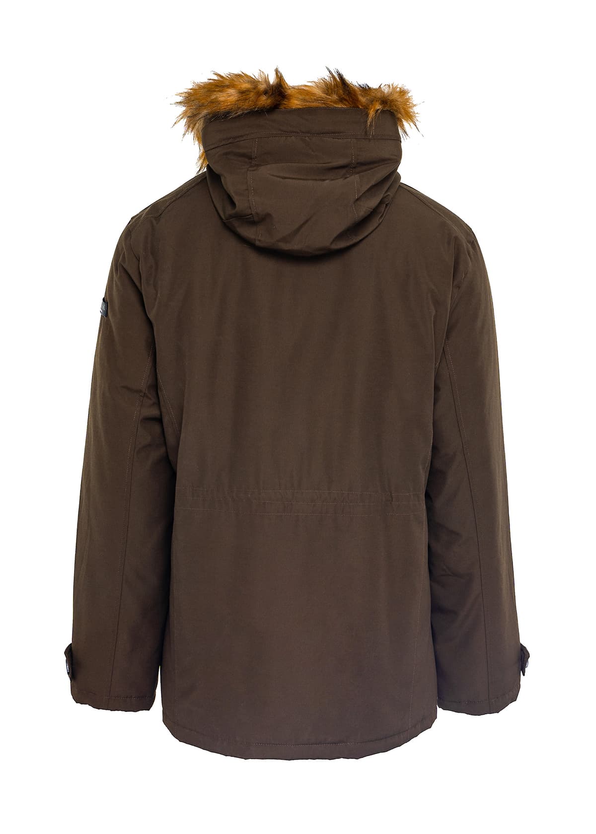 Men's Jackets Finnmark Brown