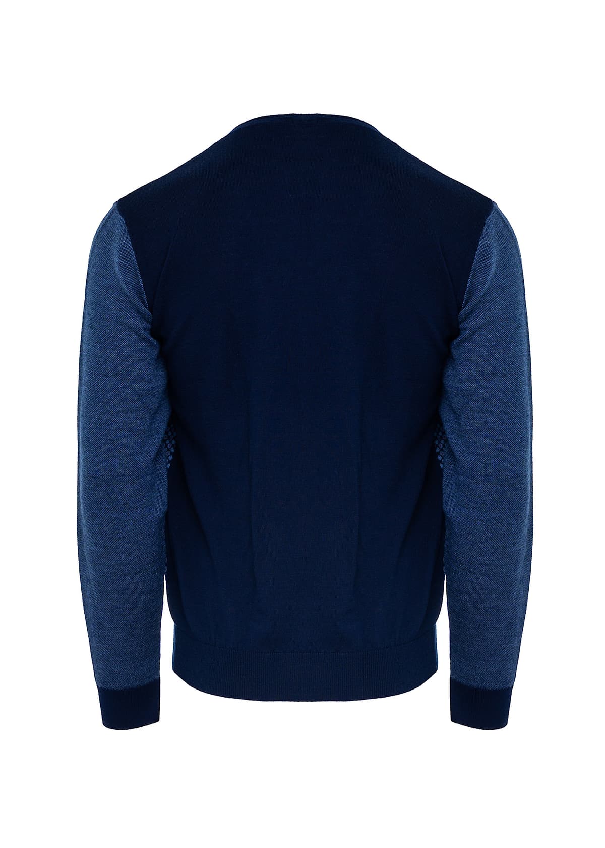 Men's Knitwear Daniel Hechter Blue