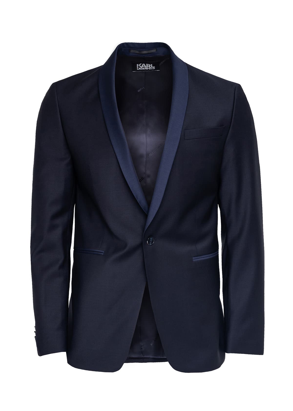 Karl Lagerfeld Κοστούμι της σειράς Fun - 105206 511096 690 Blue