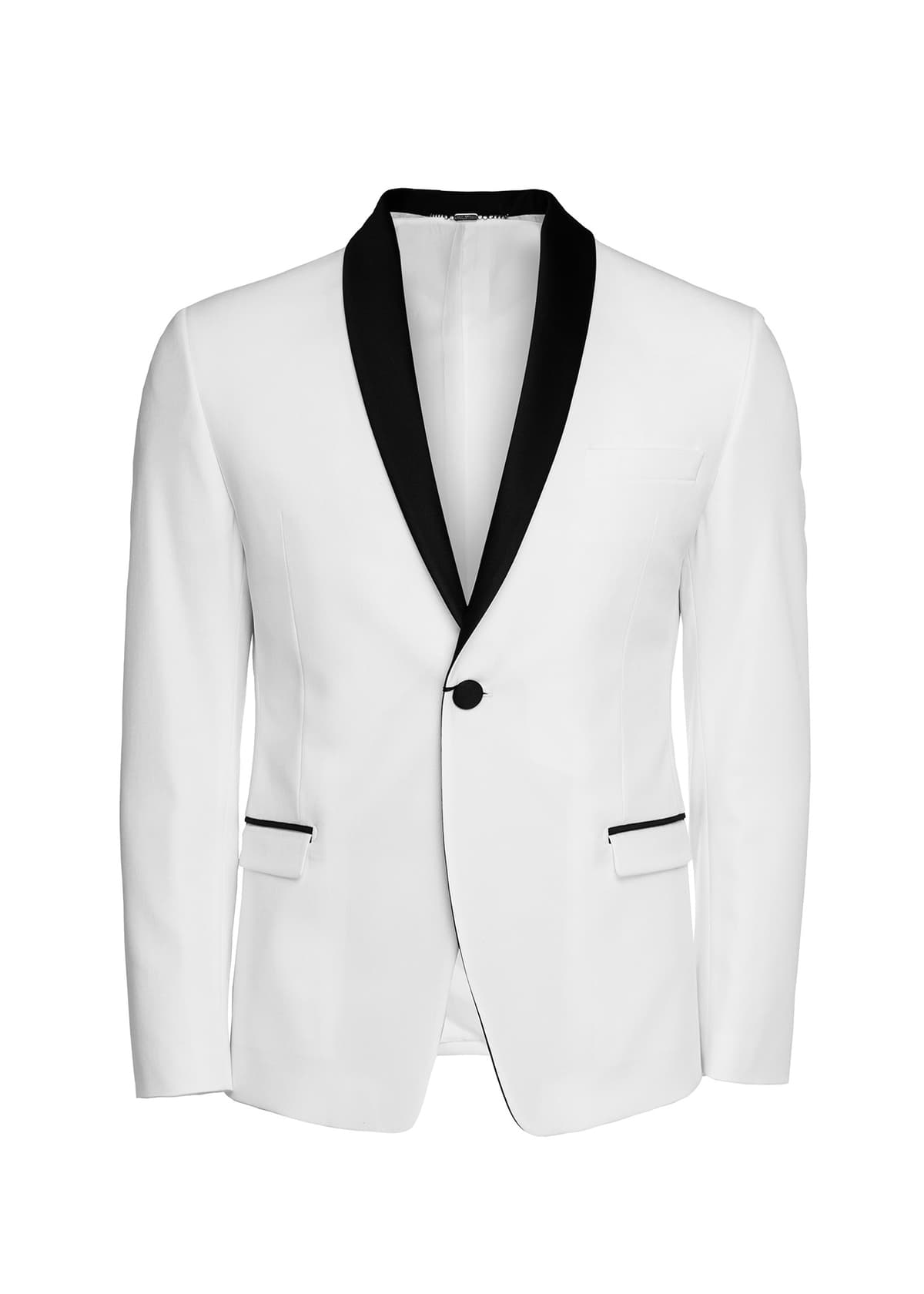 Men's Suits Angelo Toma White