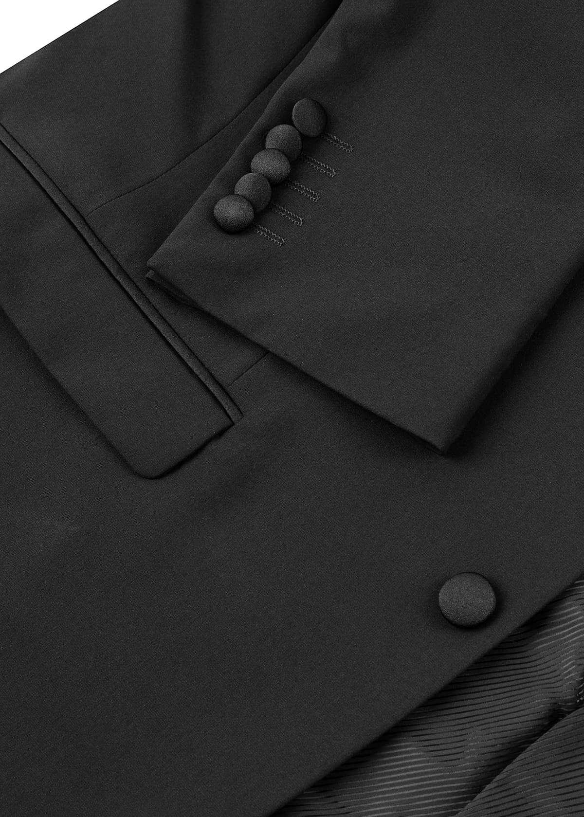 Angelo Toma Κοστούμι της σειράς Abito - AT5314BRSG T8827E 80 Nero