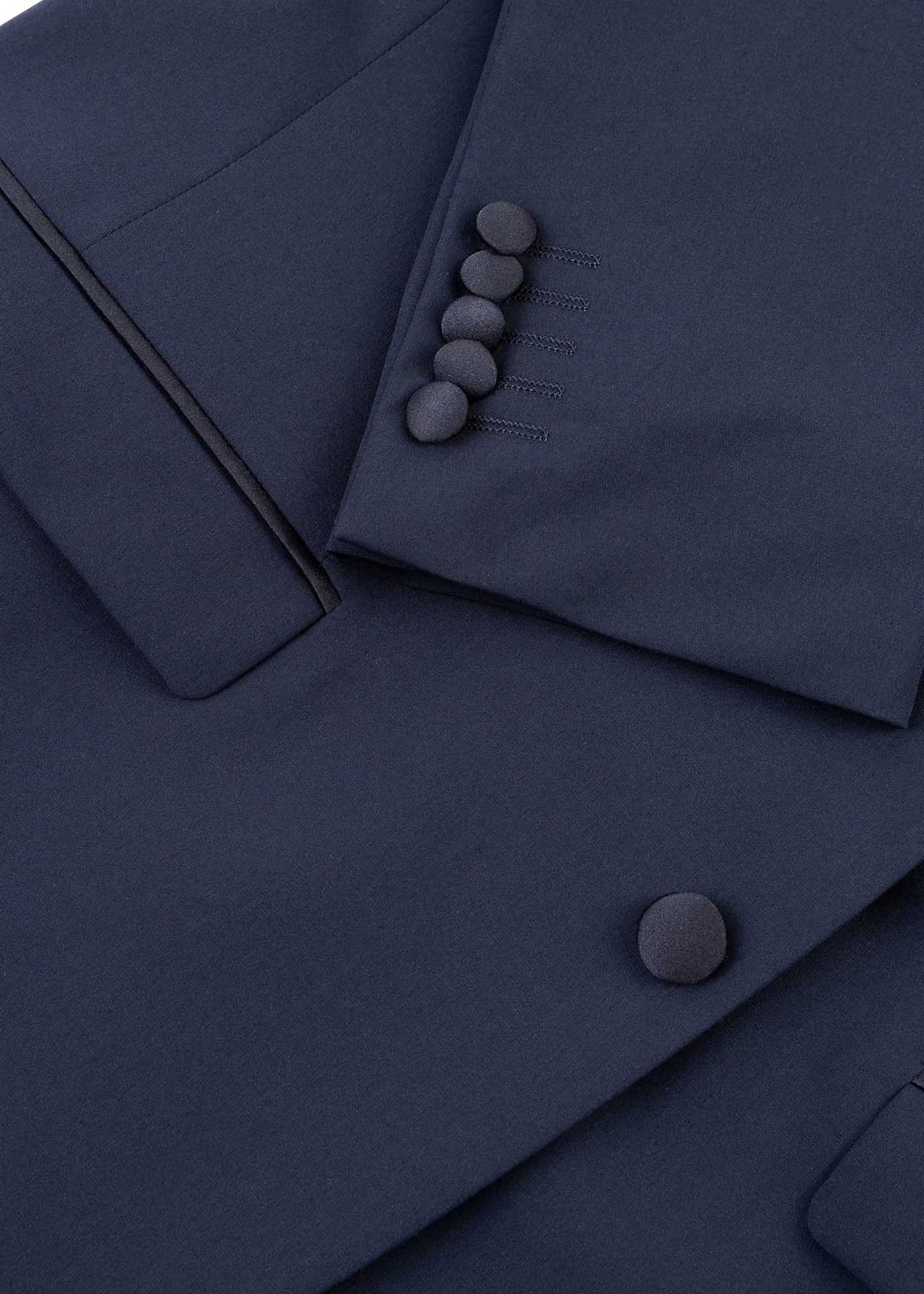 Men's Suits Angelo Toma Blue