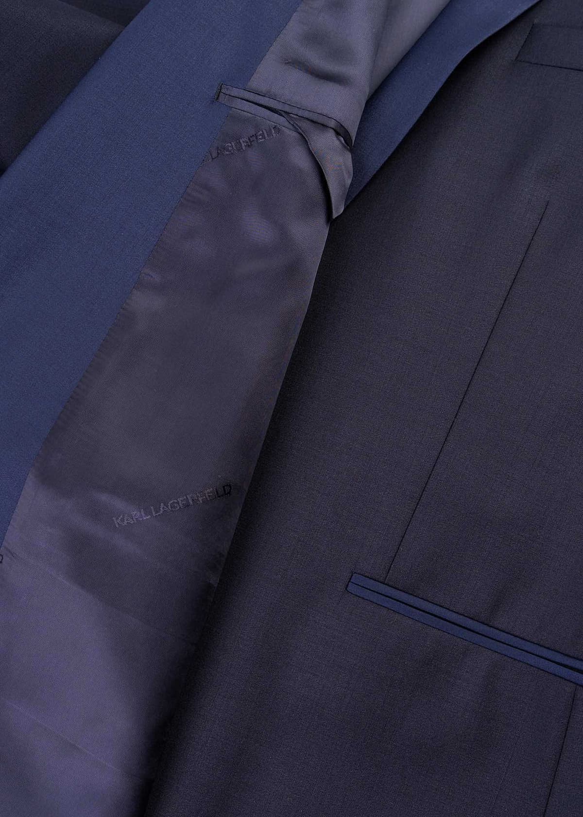 Karl Lagerfeld Κοστούμι της σειράς Fun - 105206 511096 690 Blue