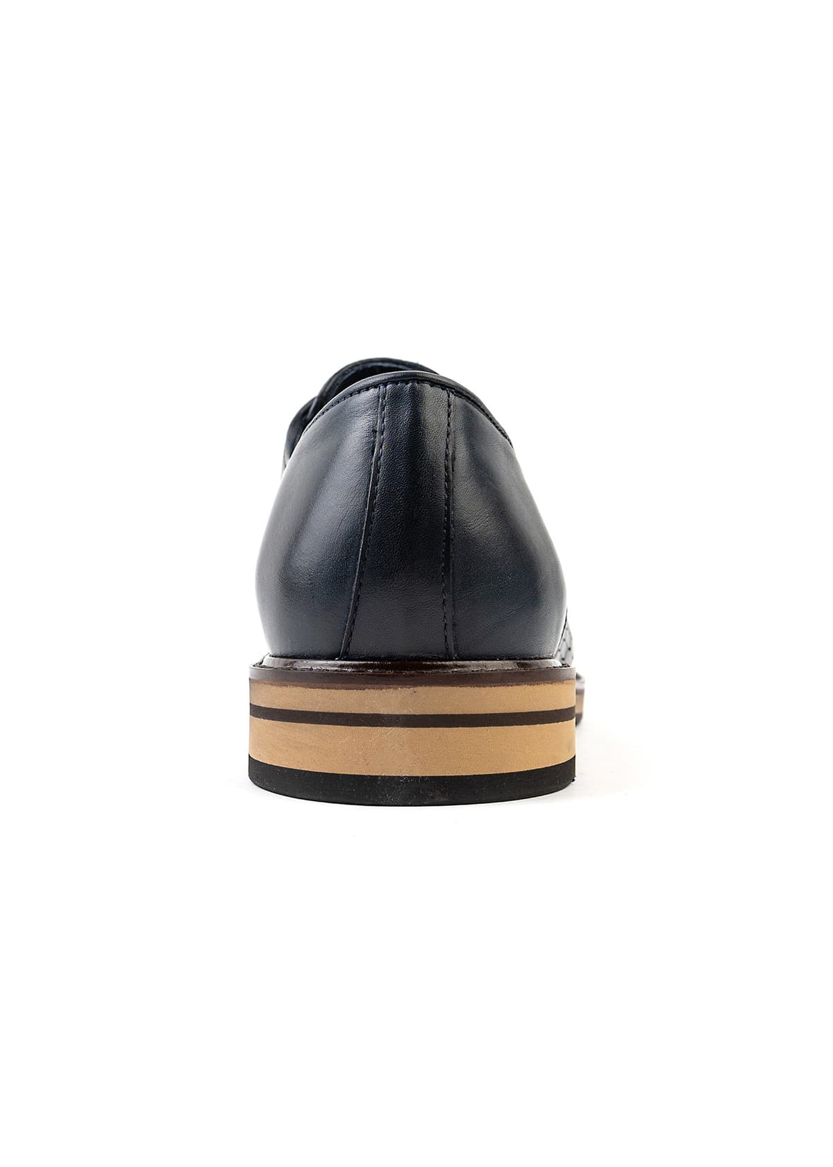 Men's Dress Shoes Monte Napoleone Blue