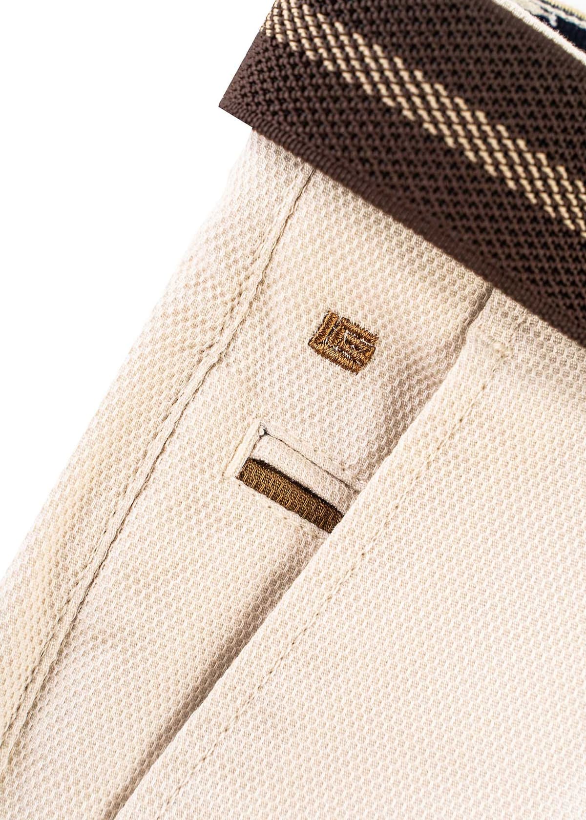 Men's Pants Guy Laroche Beige