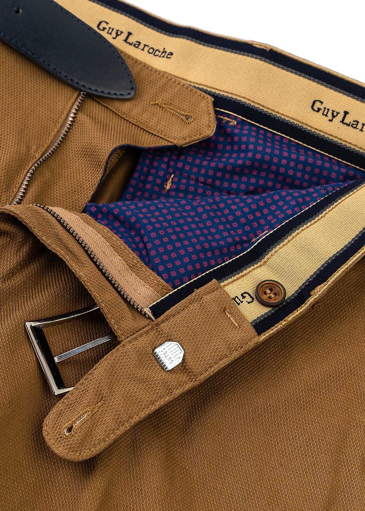 Men's Clothing Guy Laroche Brown