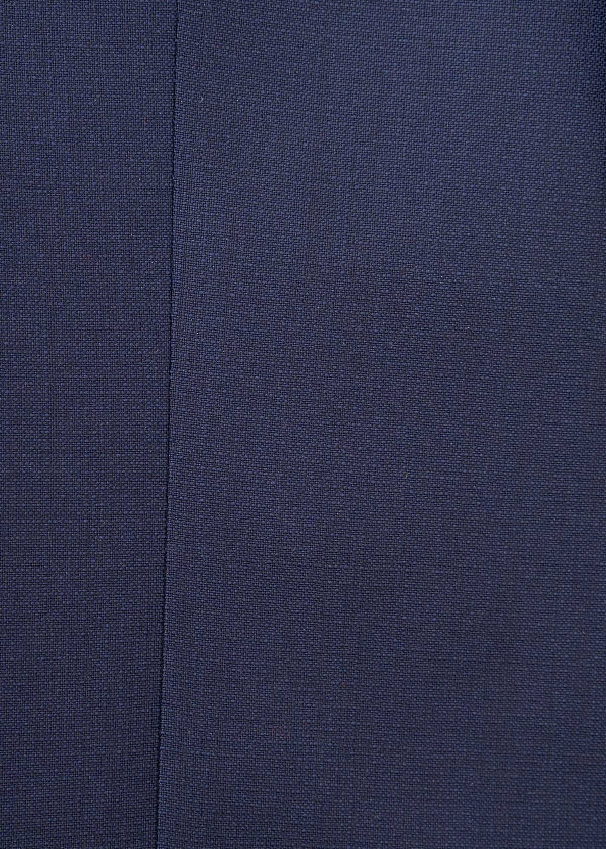 Men's Suits Boss Blue