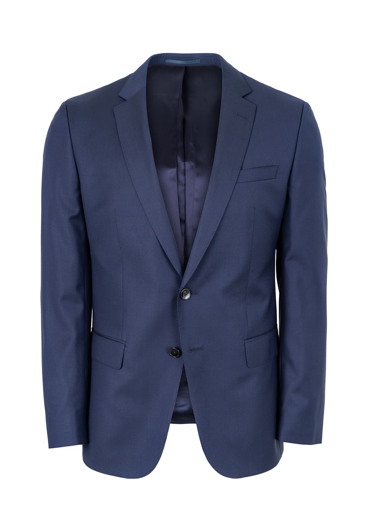 Men's Suits Boss Blue
