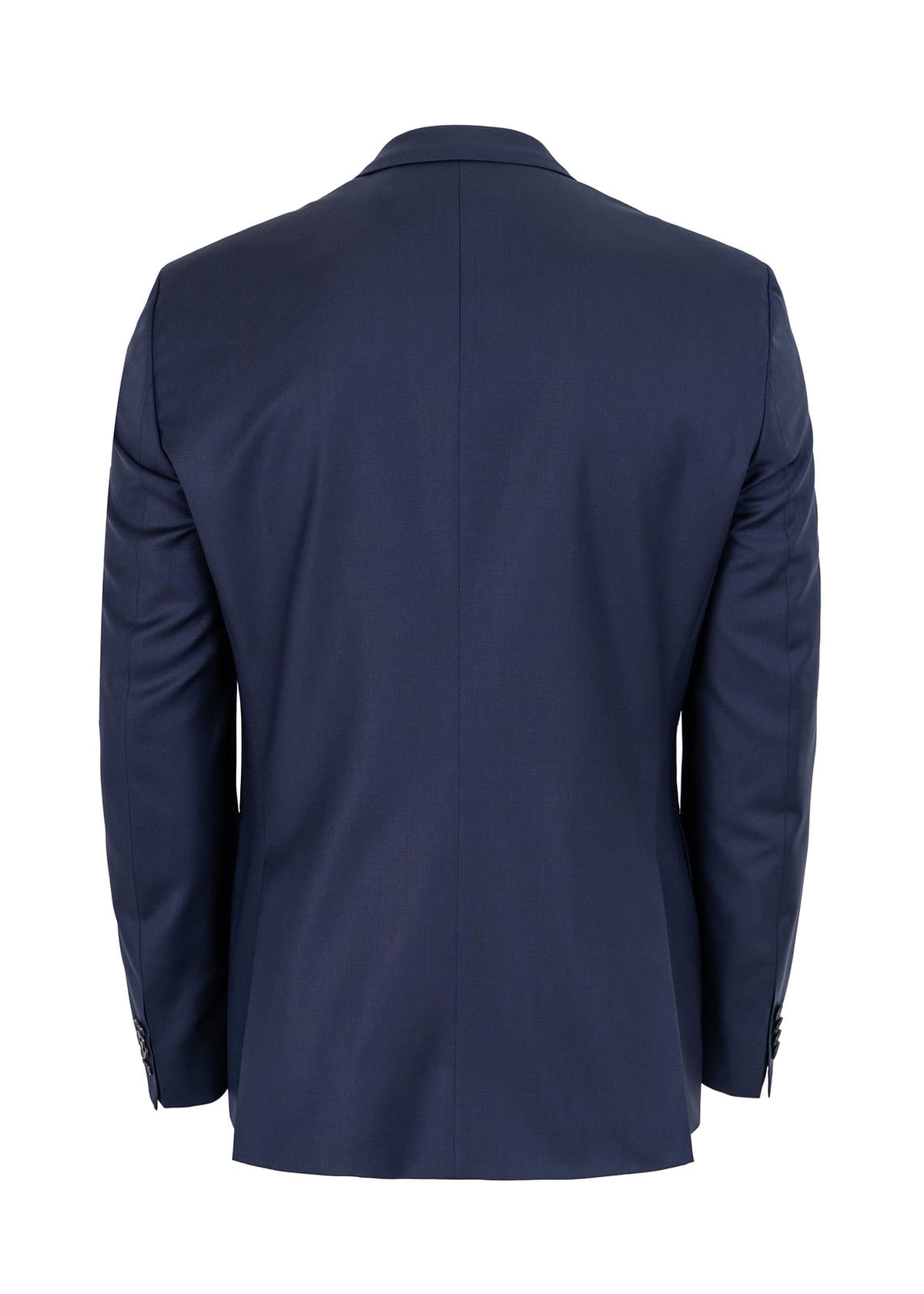 Men's Suits Boss Blue