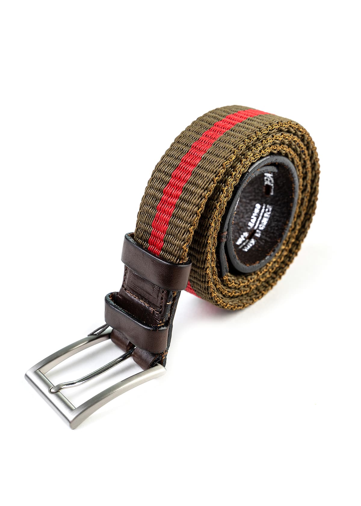 Men's Belts Fragosto Brown