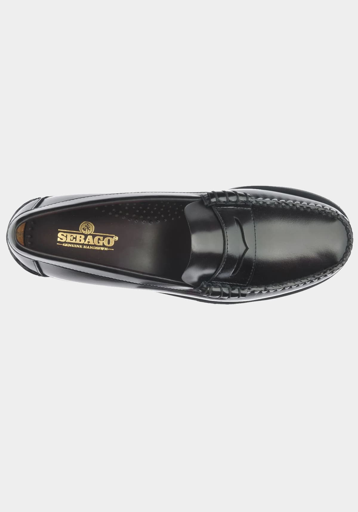 Men's Loafers Sebago Bordeaux