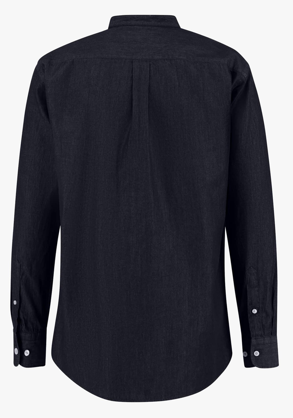 Fynch Hatton Πουκάμισο της σειράς Denim - 1313 5028 685 Navy