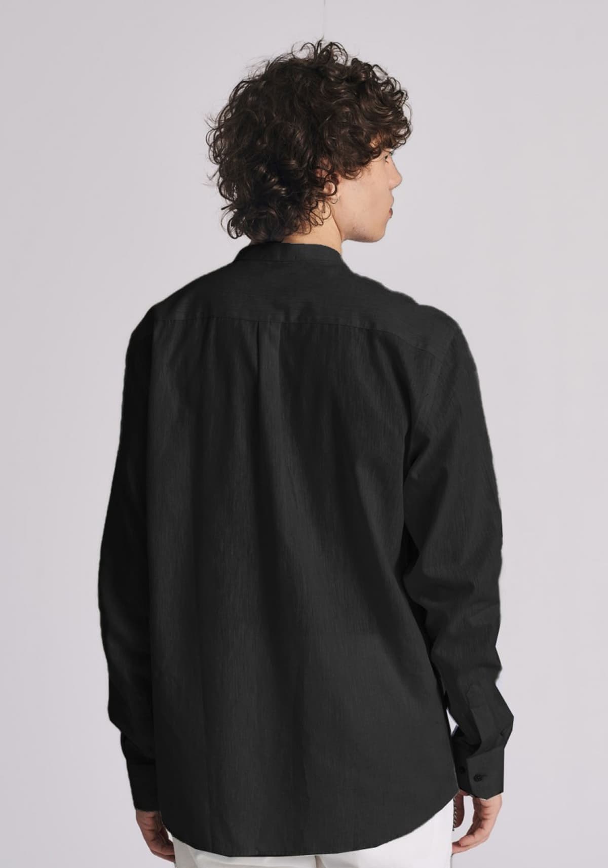 Men's Shirts Staff Jeans & CO Black