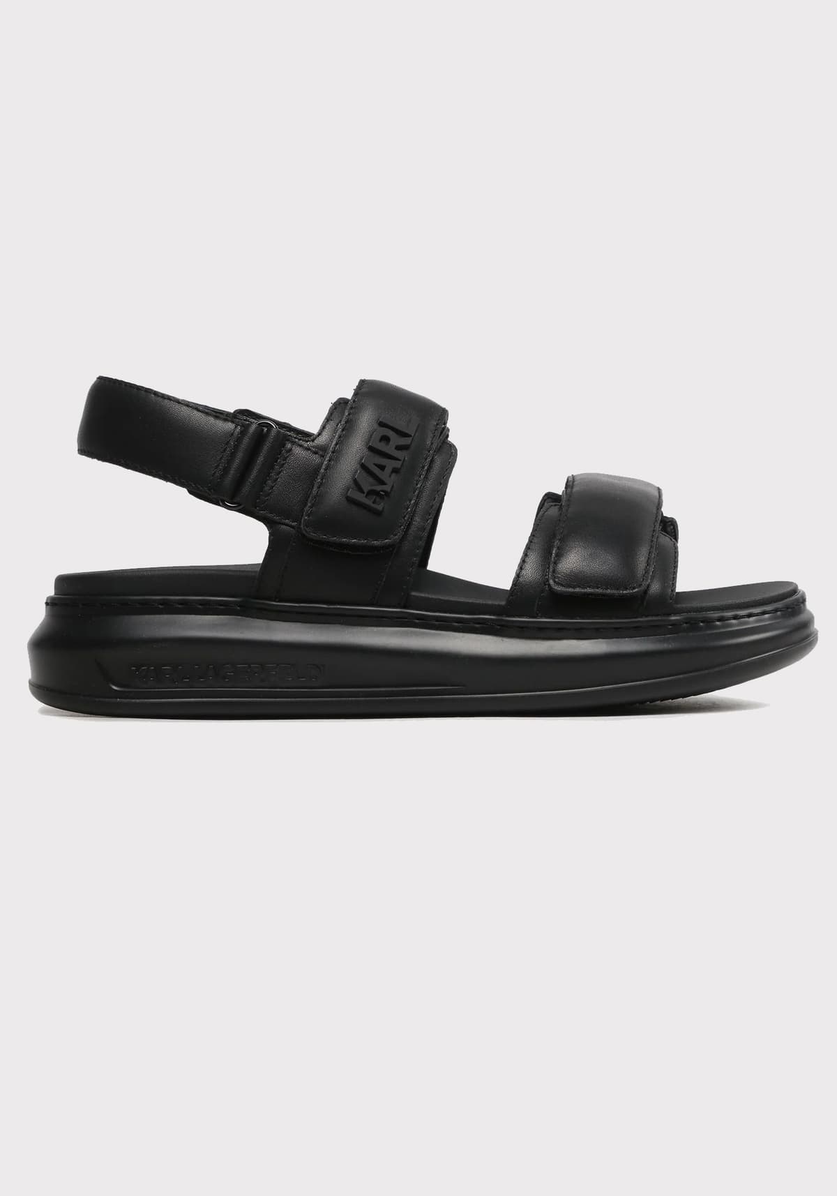 Men's Flip Flops Karl Lagerfeld Black