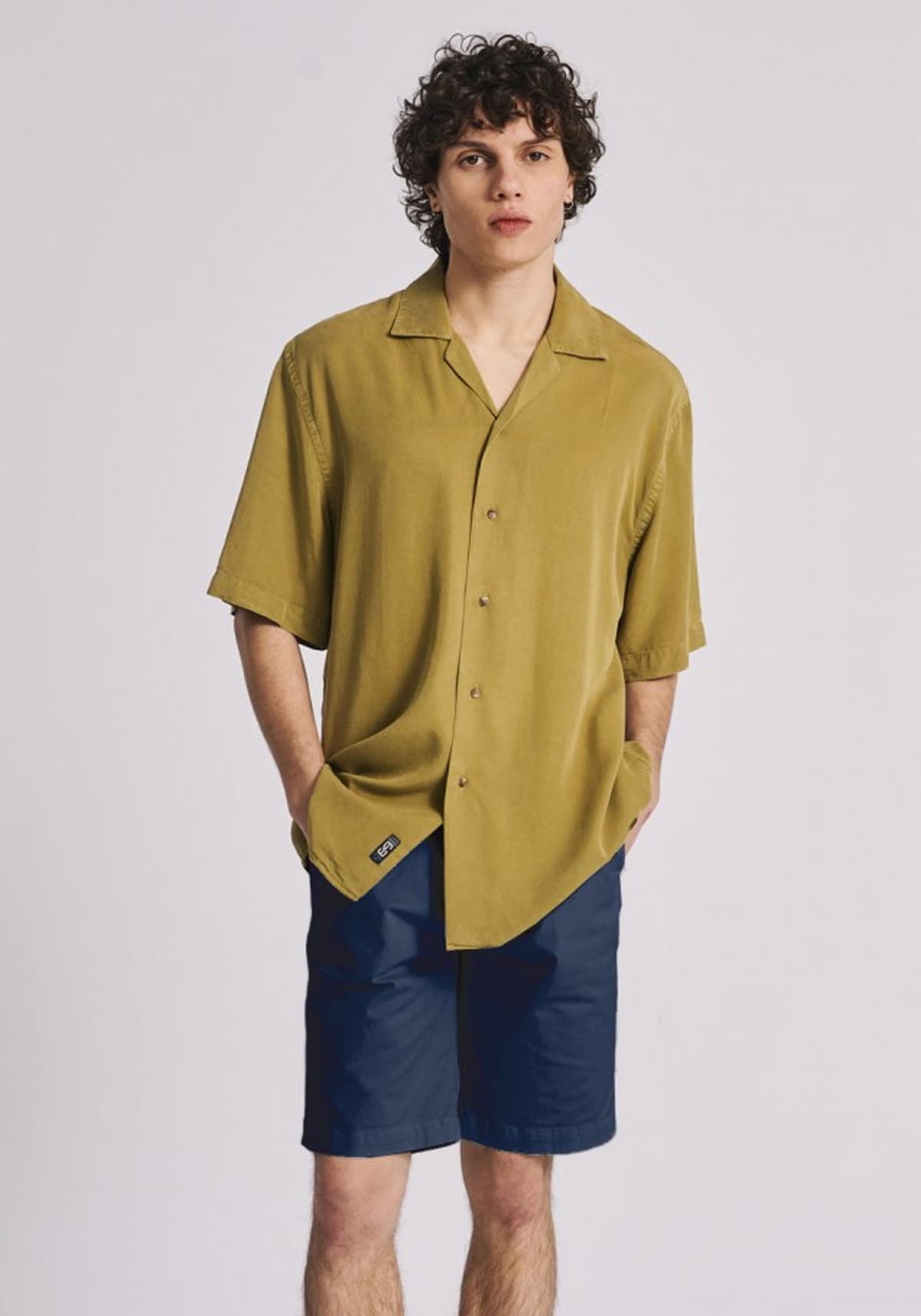 Men's Shorts Staff Jeans & CO Blue