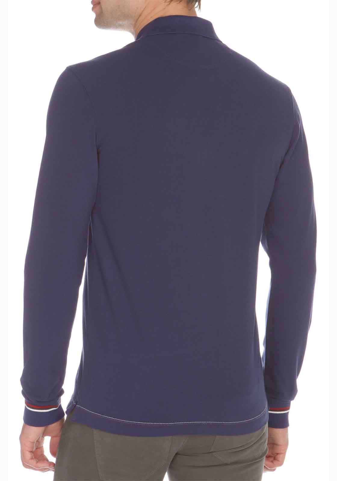 La Martina Polo Logo - EMP313 Dark Blue