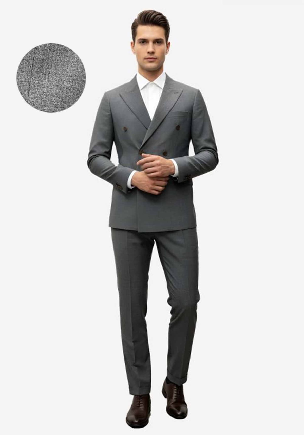 Men's Clothing Guy Laroche Gray