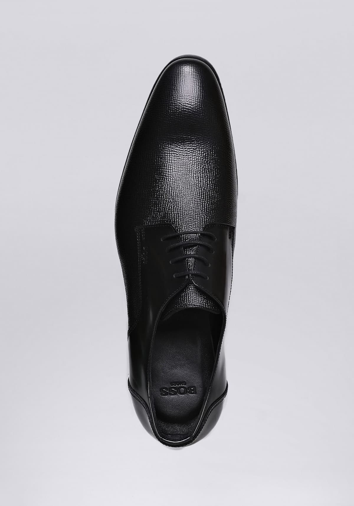 Men's Dress Shoes Boss Shoes Black