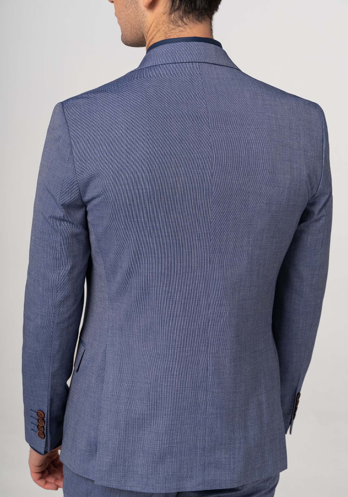 Men's Suits Fragosto Blue