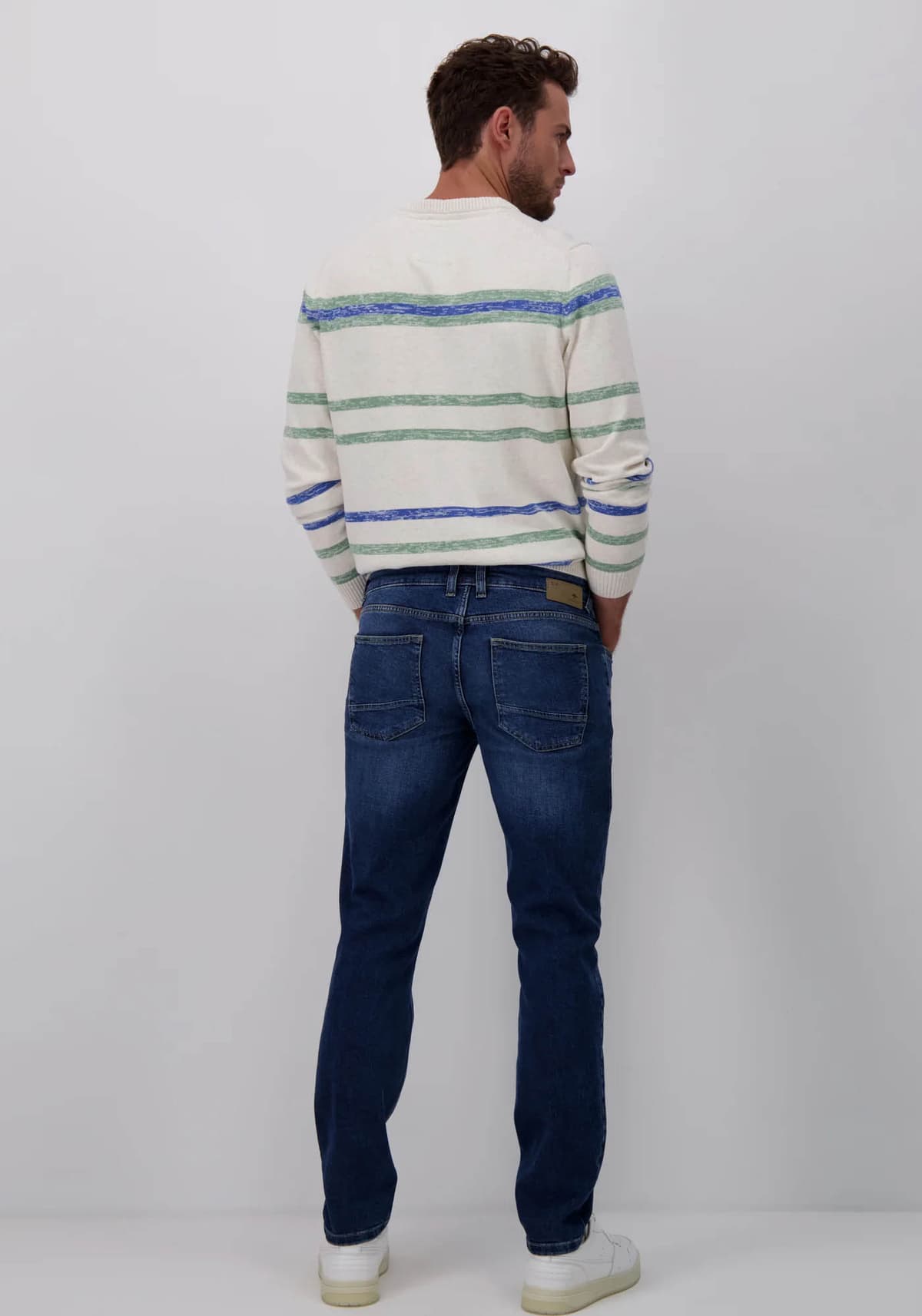 Men's Jeans Fynch Hatton Blue