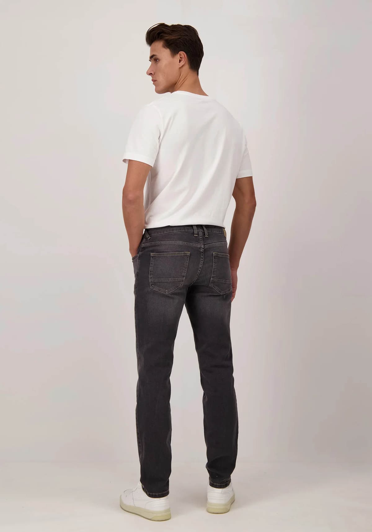 Fynch Hatton Jean Παντελόνι της σειράς Denim