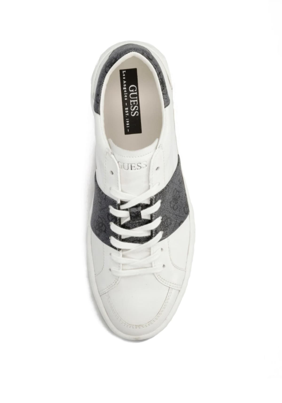 Men's Sneakers Guess White