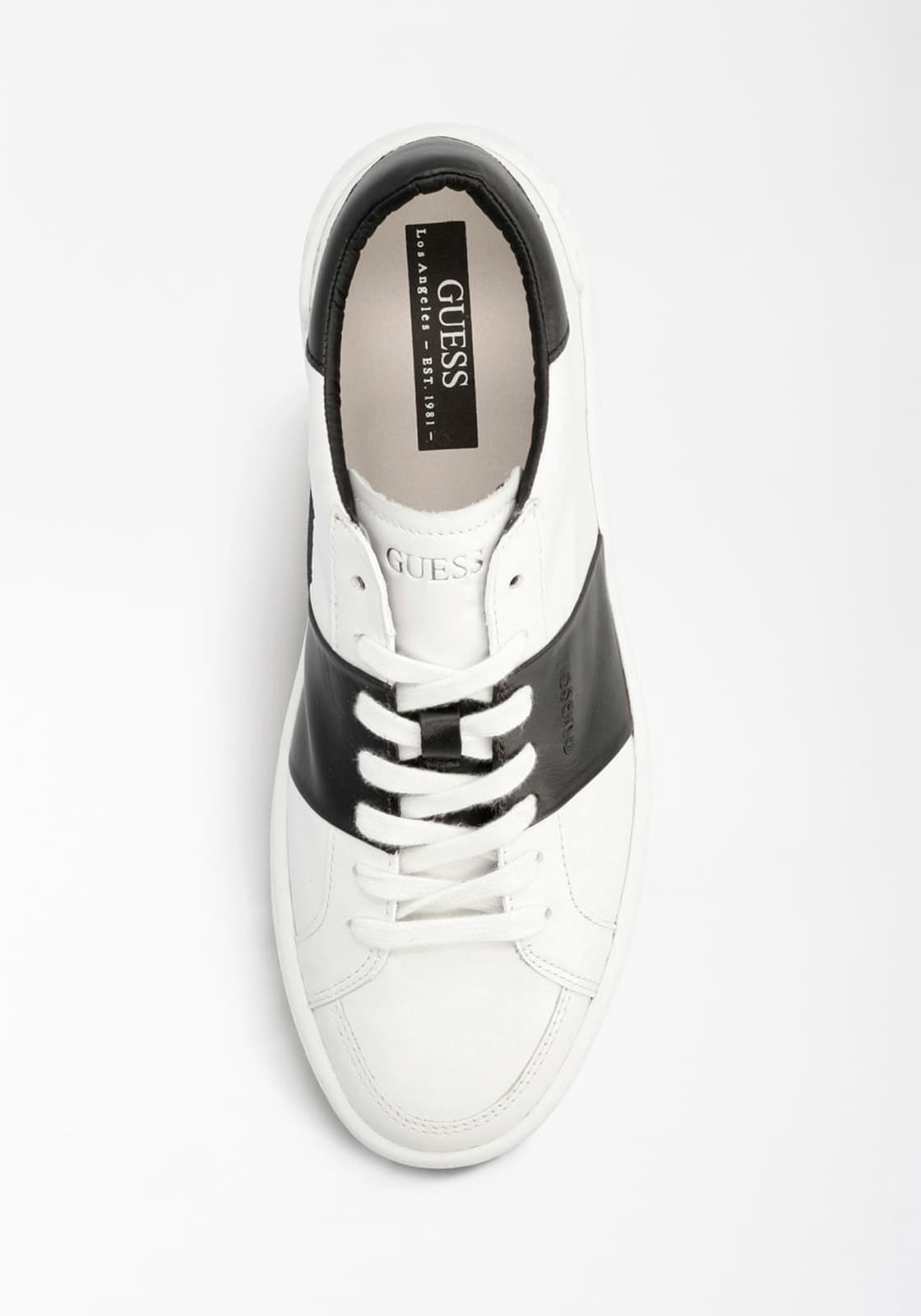 Men's Sneakers Guess White