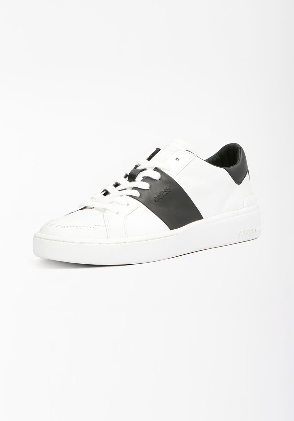 Men's Sneakers Guess White