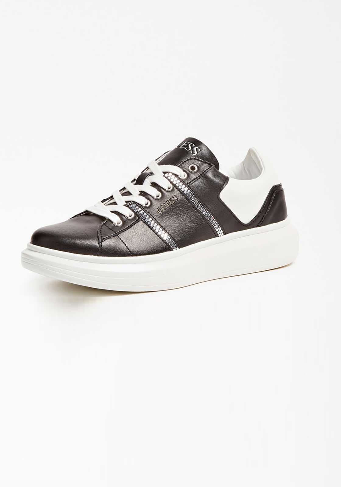 Men's Sneakers Guess Black
