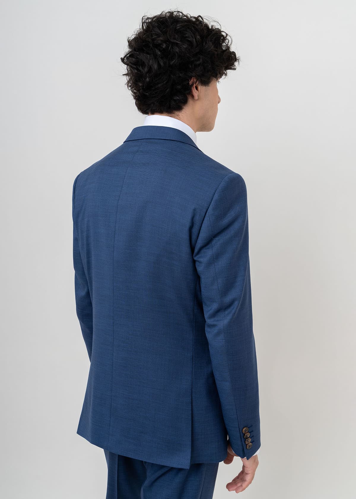 Fragosto 2 Pieces Κοστούμι της σειράς Dom - FRS25 4987 024 032 Blue