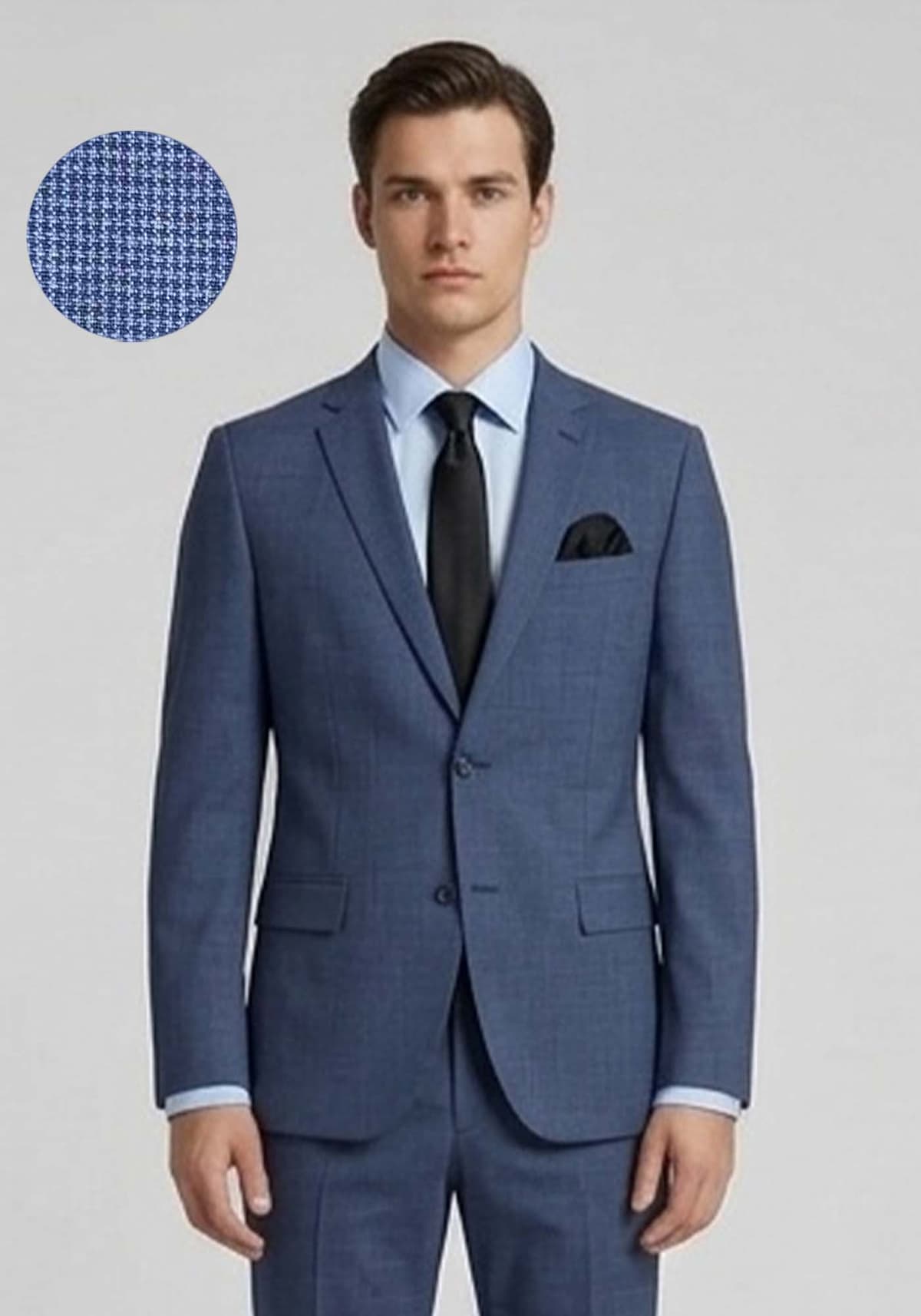 Men's Clothing Fragosto Blue