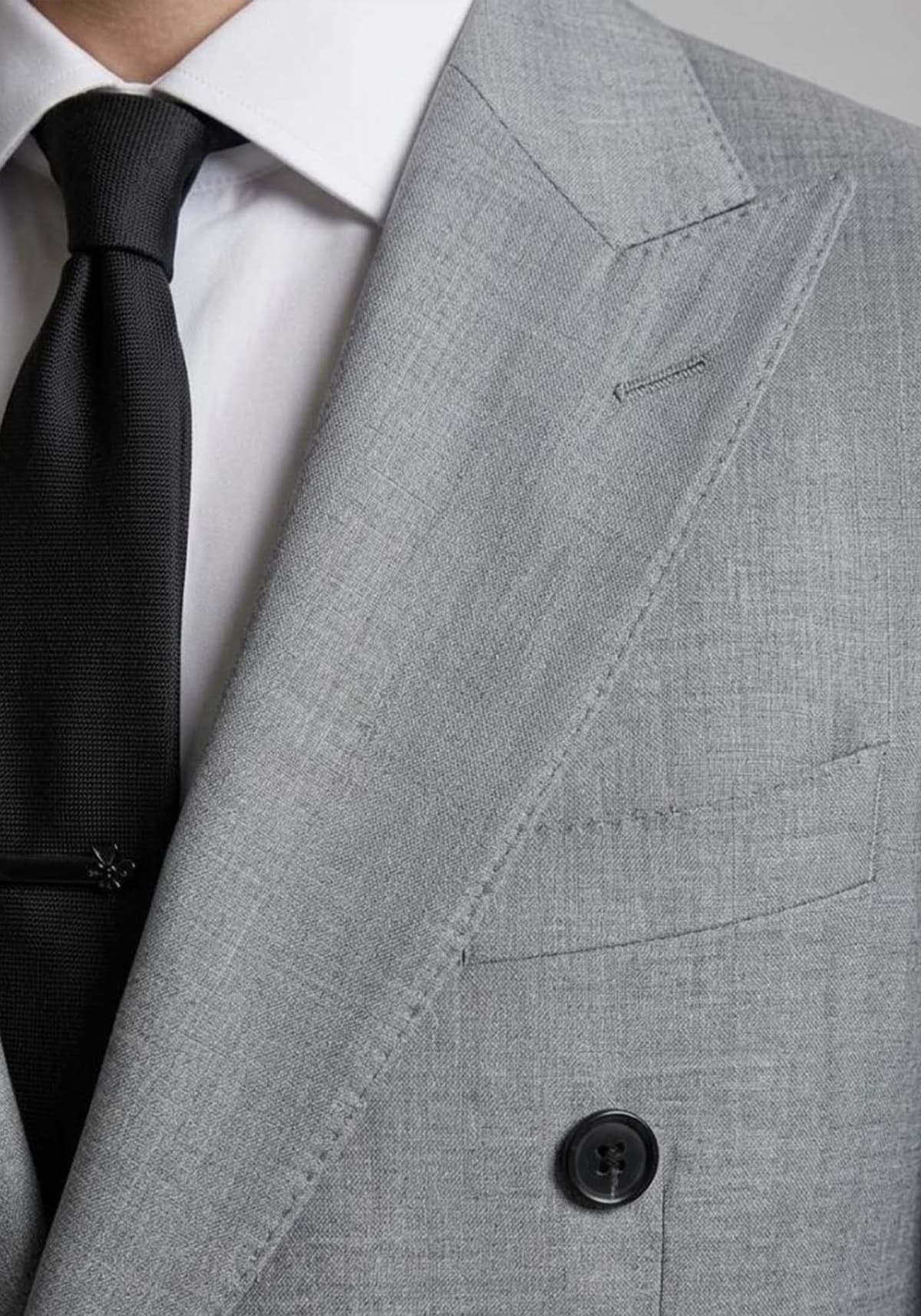 Fragosto 2 Pieces Κοστούμι της σειράς Diego - FRS26 4067 026 003 Grey