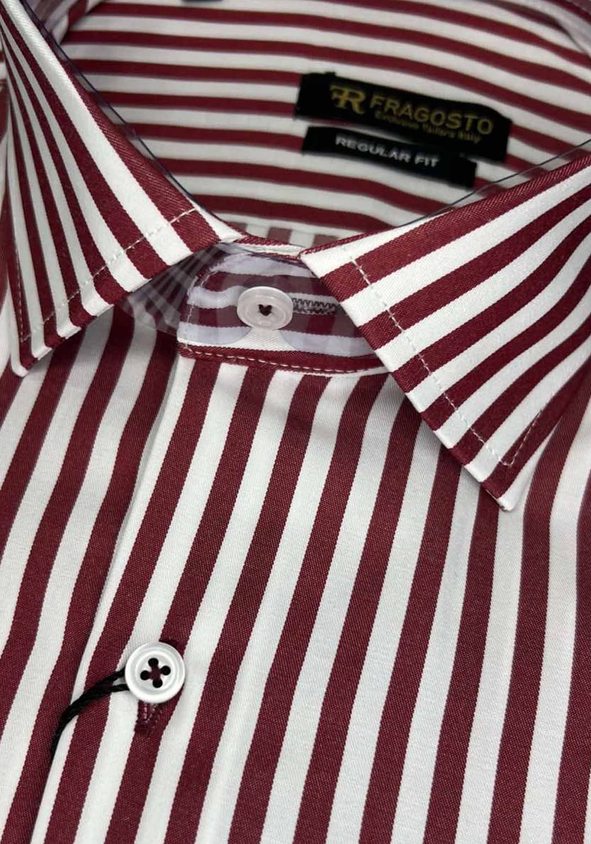 Men's Clothing Fragosto Red