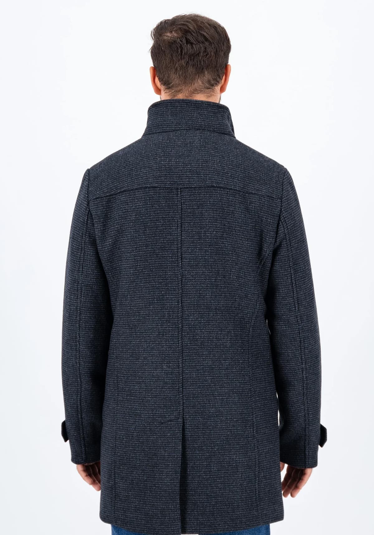 Men's Coats Fynch Hatton Gray