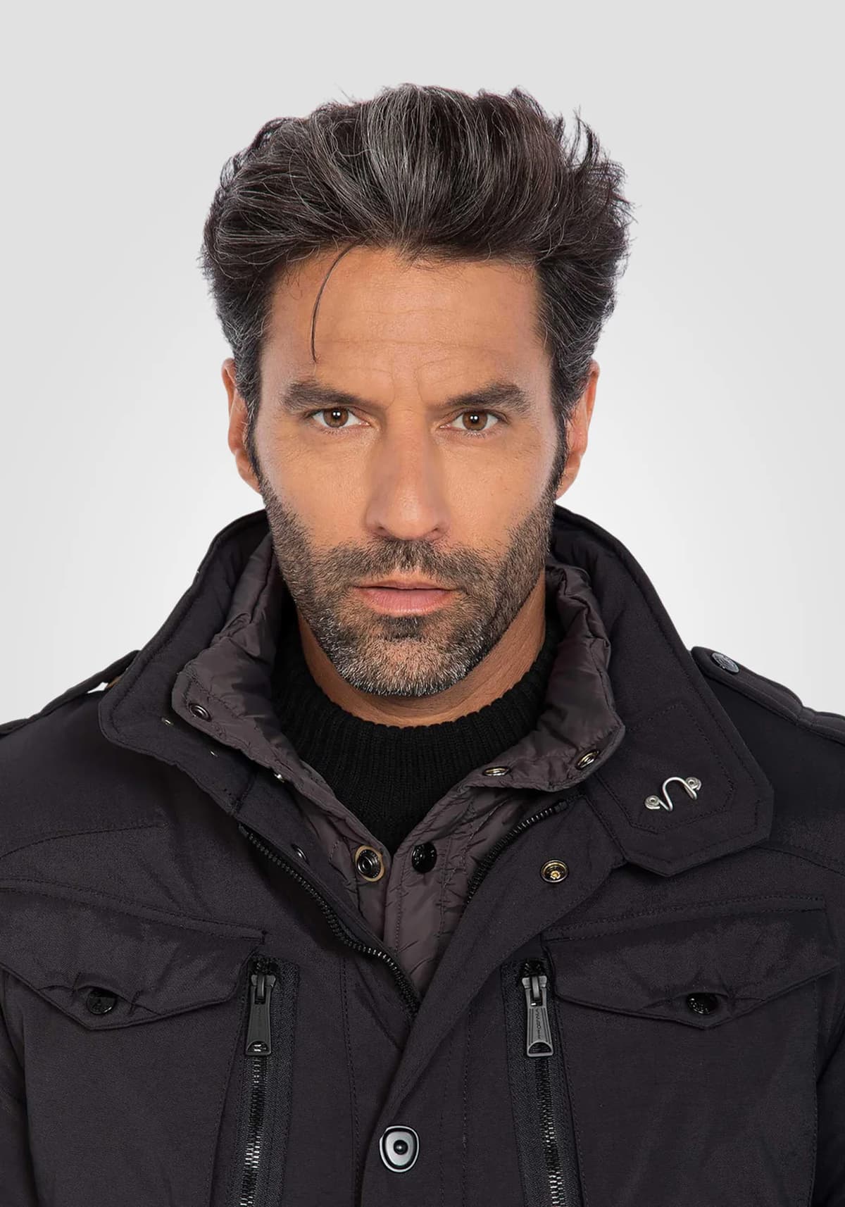 Men's Clothing Schott N.Y.C. Black