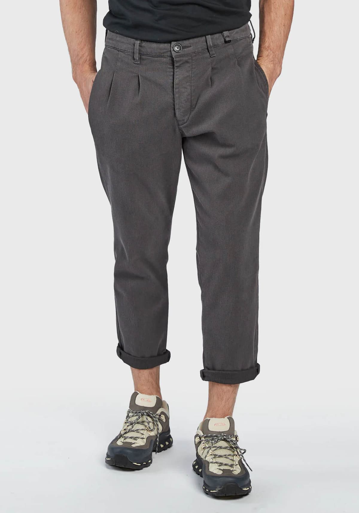 Men's Pants Gabba Gray