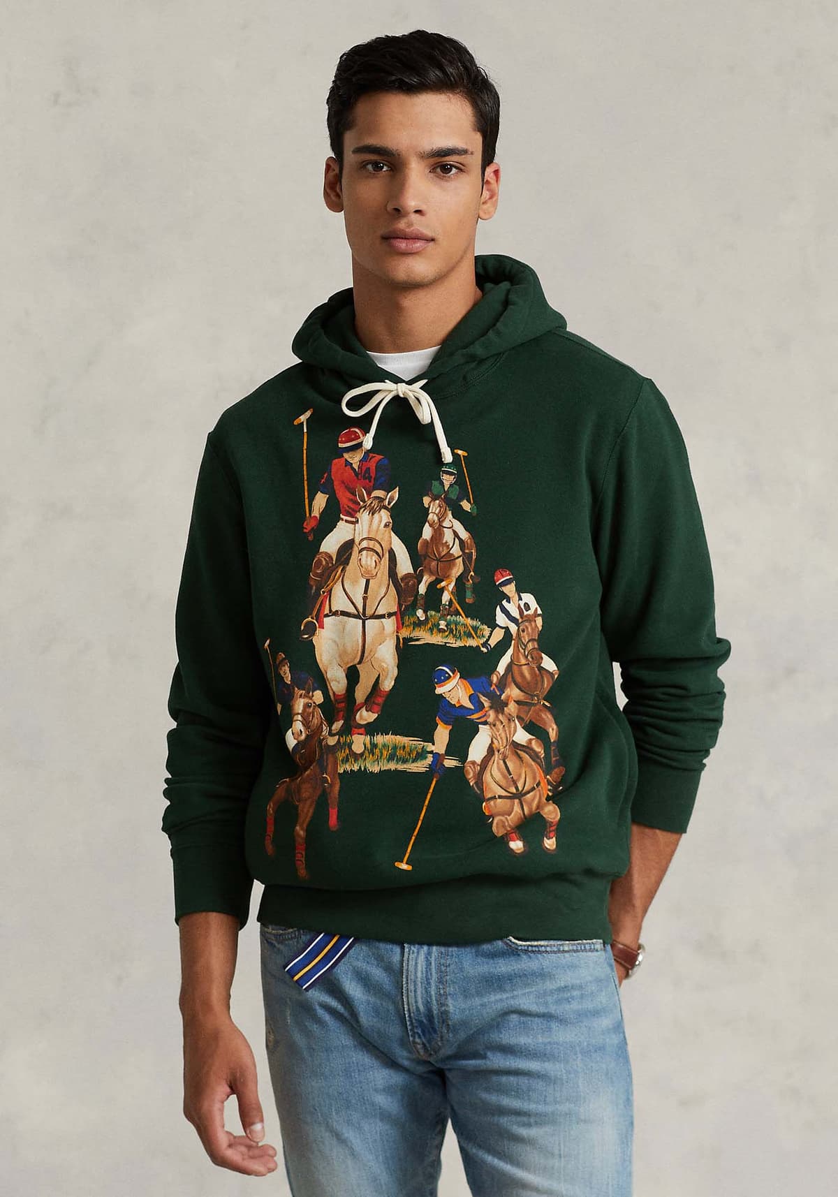 Polo Ralph Lauren Hoodie της σειράς Five Horsemen