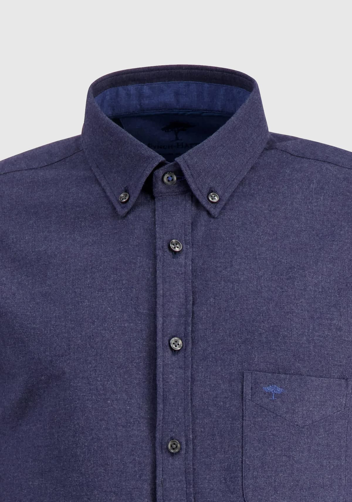 Men's Clothing Fynch Hatton Blue
