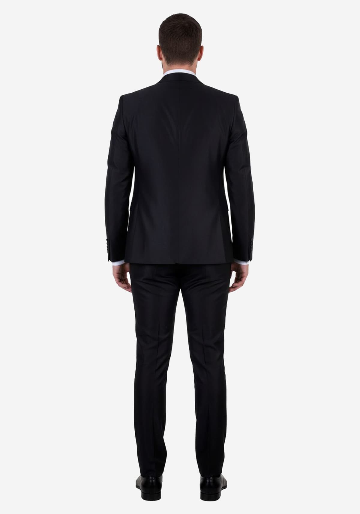 Men's Suits Fragosto Black