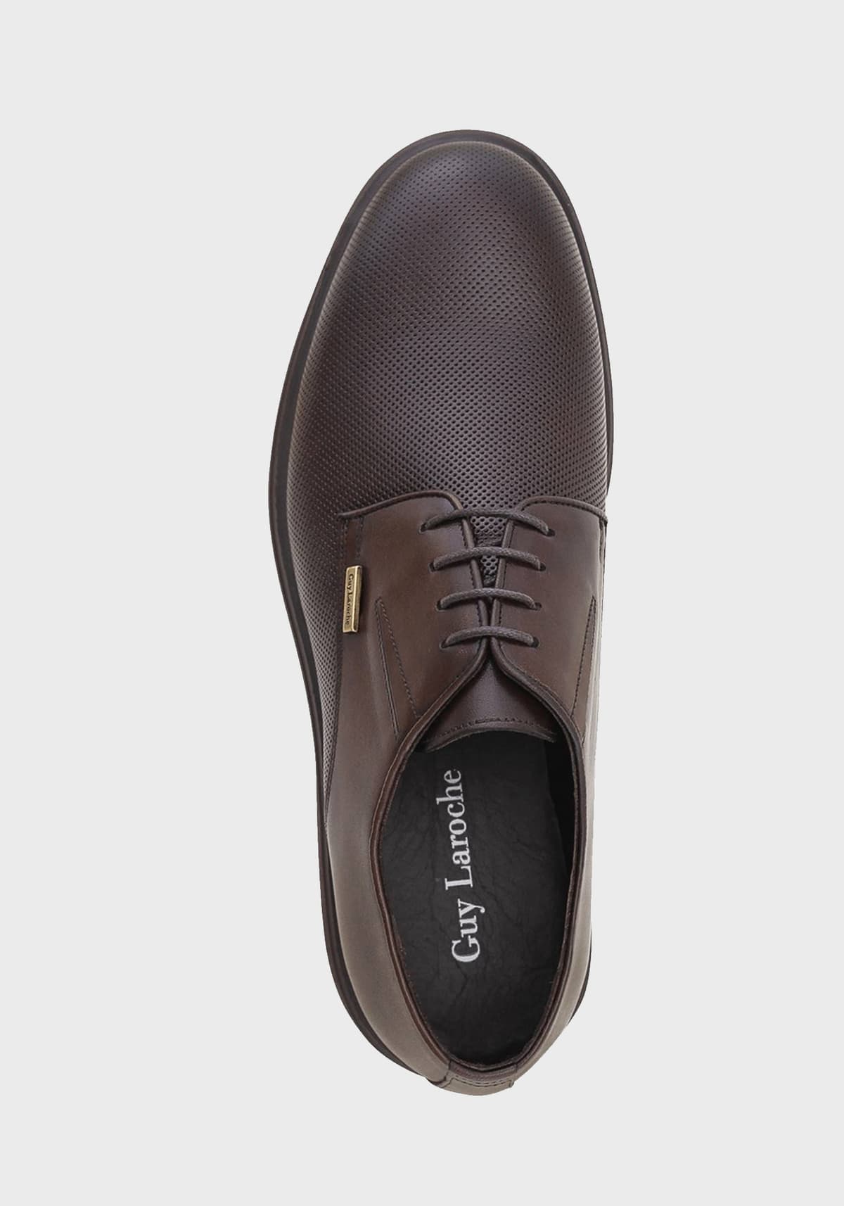 Men's Oxfords Guy Laroche Brown