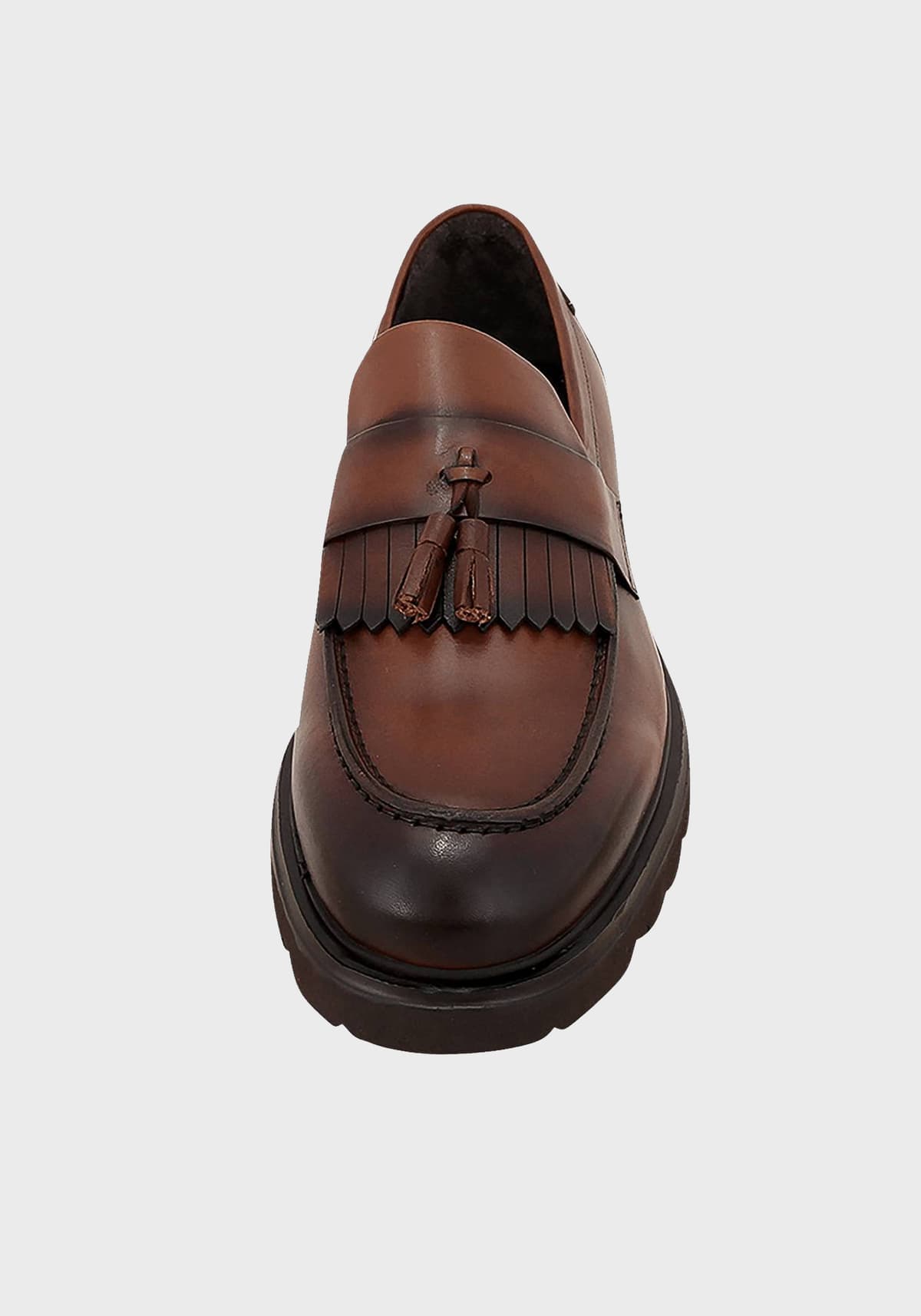 Men's Loafers Guy Laroche Brown