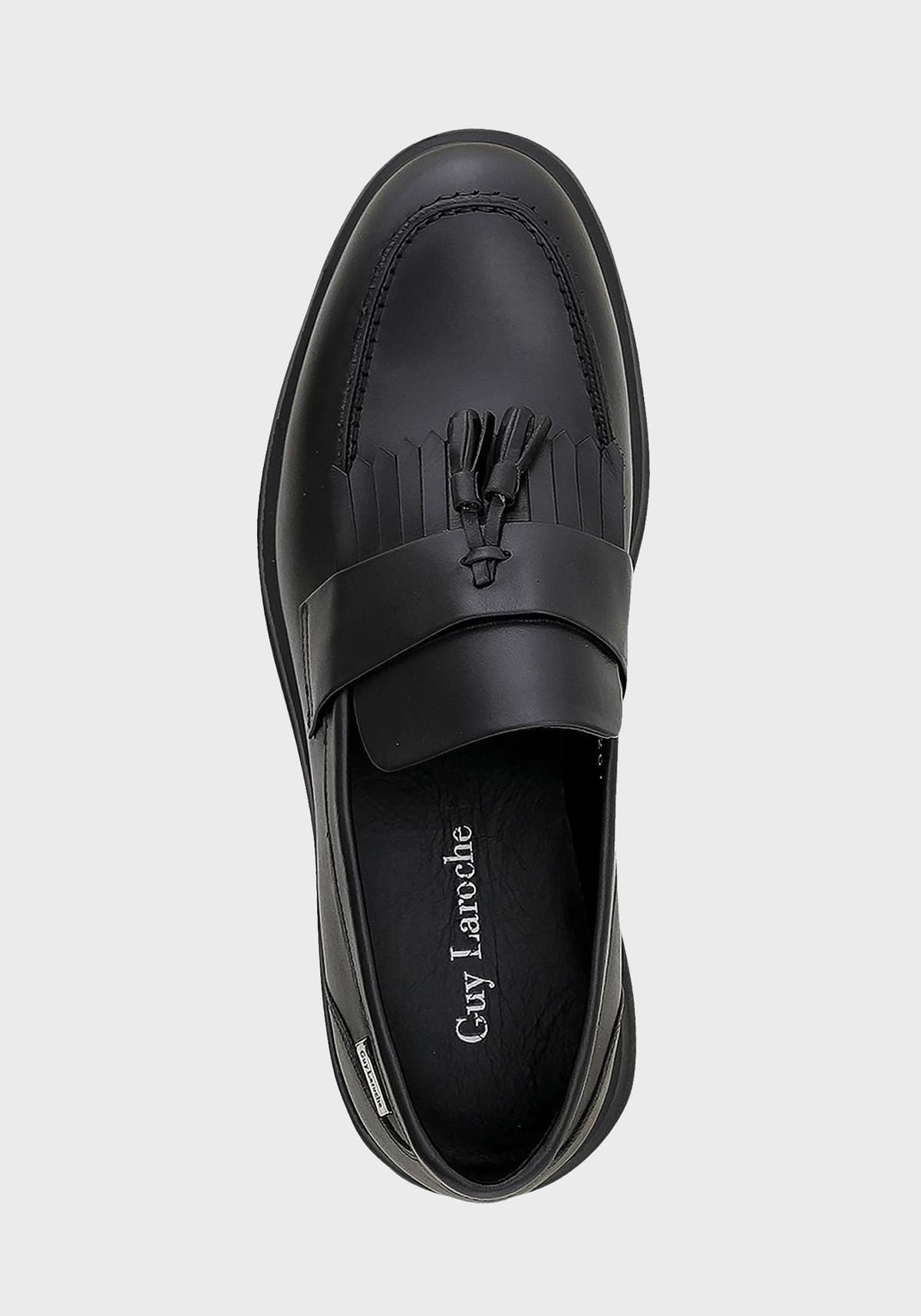 Men's Loafers Guy Laroche Black