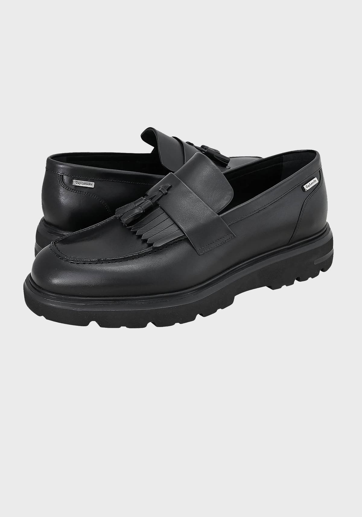 Men's Loafers Guy Laroche Black