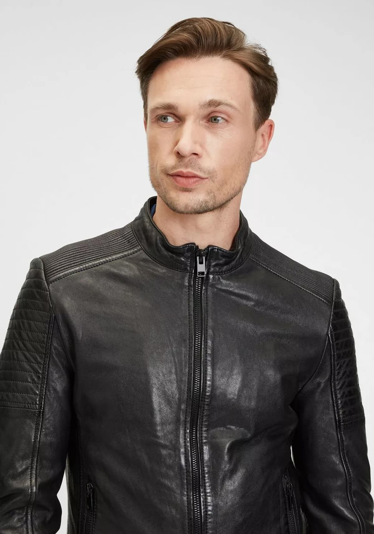 Men's Jackets David Moor Black