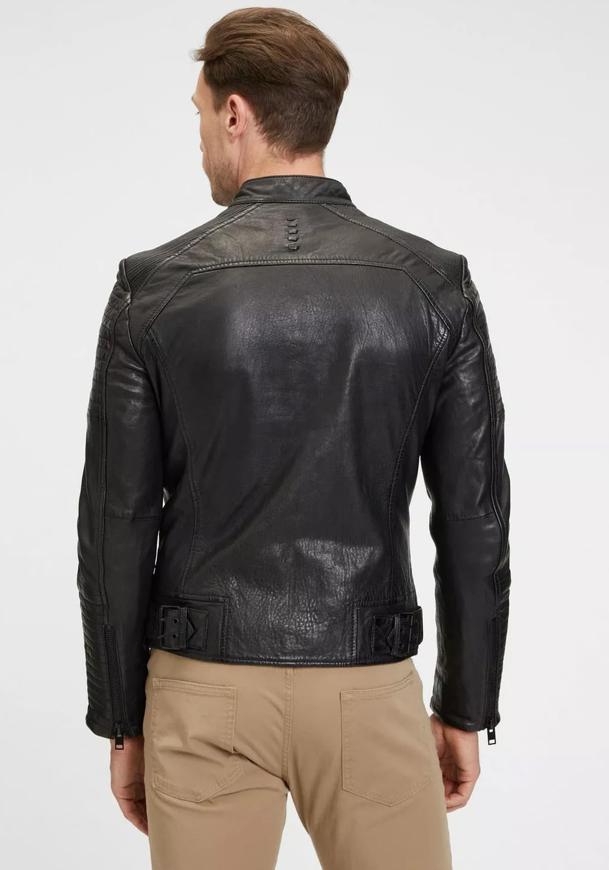 Men's Jackets David Moor Black