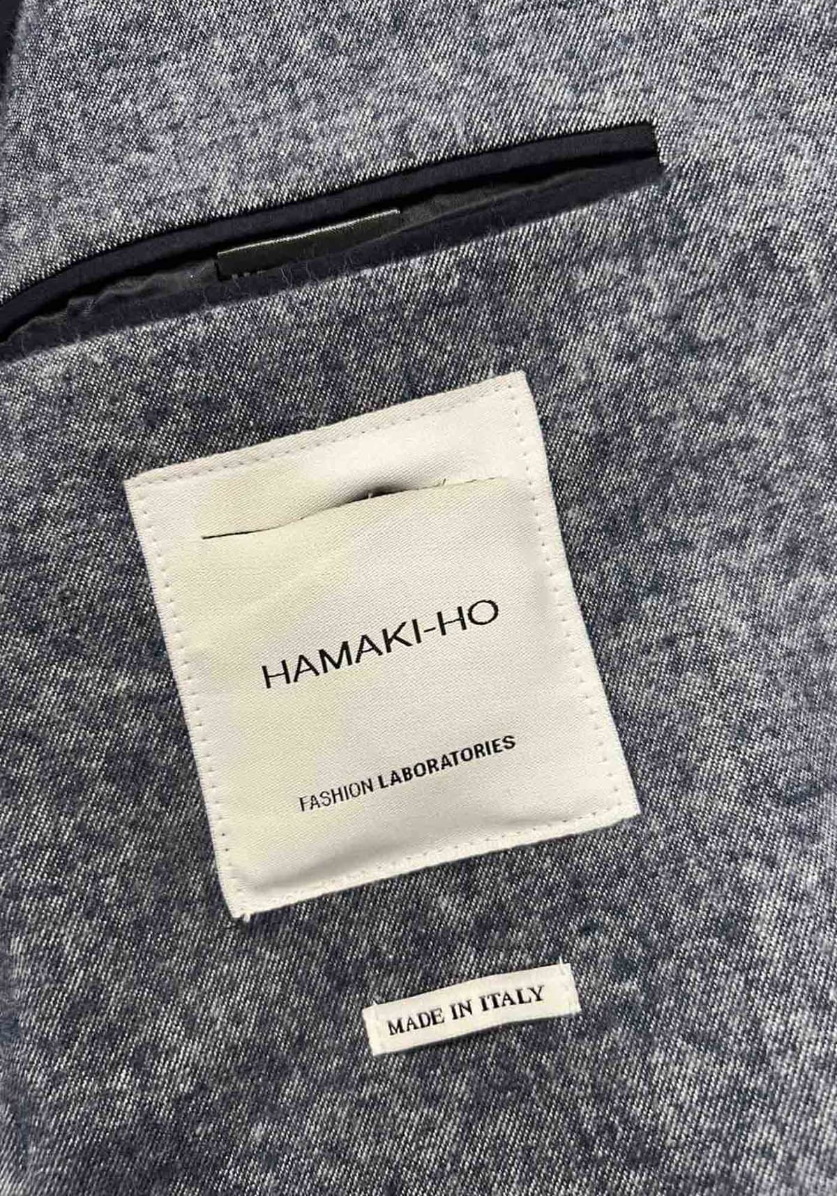 Men's Blazers Hamaki-Ho Blue