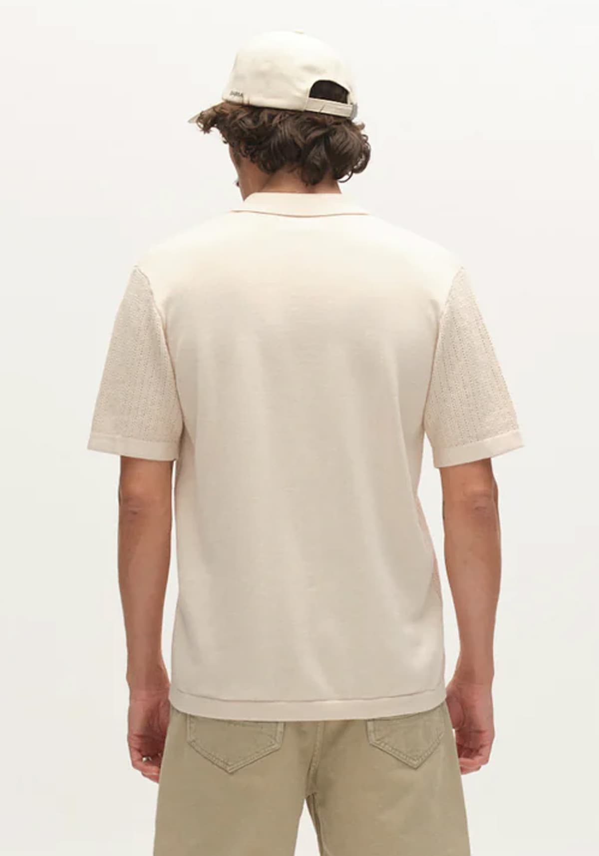 Men's Shirts Gabba Beige